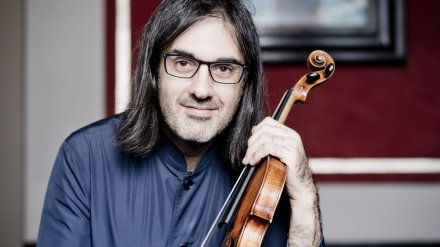 Imagen de Royal Concertgebouw Orchestra Amsterdam, Daniel Harding & Leonidas Kavakos