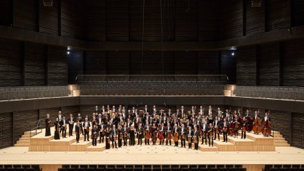 Imagen de Münchner Philharmoniker & Krzysztof Urbański