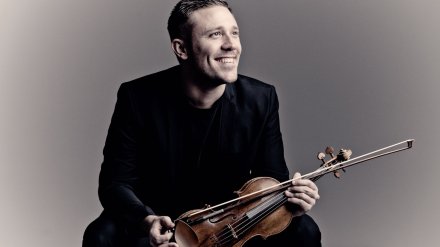 Imagen de Berliner Barock Solisten, Roberto González Monjas & Pablo Sáinz Villegas