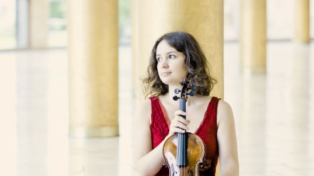 Imagen de Bamberger Symphoniker, Jakub Hrůša & Patricia Kopatchinskaja