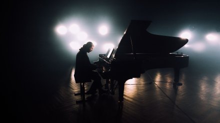 Imagen de Frankfurt Radio Symphony, Alain Altinoglu & Denis Kozhukhin