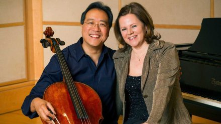 Imagen de Yo-Yo Ma & Kathryn Stott