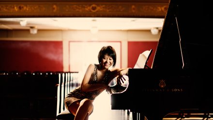 Imagen de Philharmonia Orchestra, Santtu-Matias Rouvali & Yuja Wang