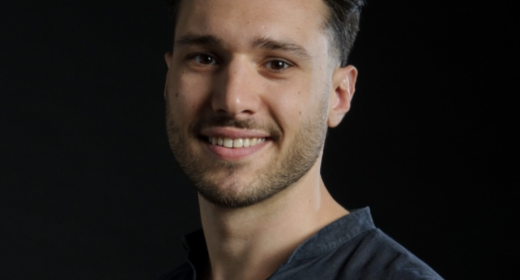 El barítono Milan Perišić se une a Ibermúsica Artists