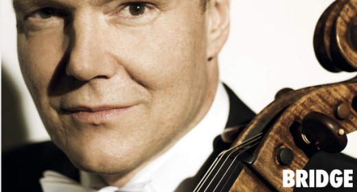 Nuevo disco de Truls Mørk: Britten, Bridge, Debussy y  Janáček