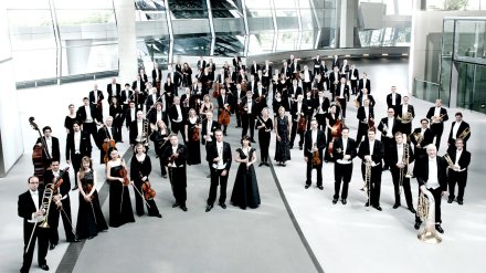 Imagen de Müncher Philharmoniker y Santtu-Matias Rouvali