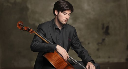 Daniel Müller-Schott se une a Ibermúsica Artists
