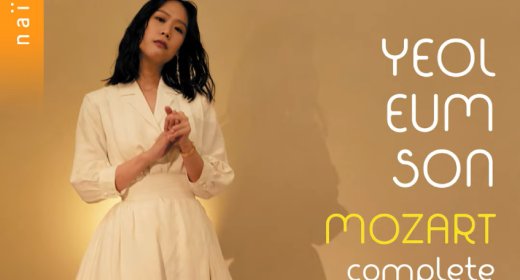 Yeol Eum Son lanza la integral de las 'Sonatas para piano' de Mozart