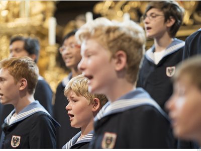 Niños Cantores de Viena