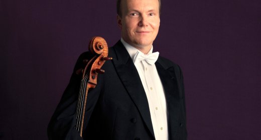 Truls Mørk fascina con su interpretación del Concierto para violonchelo de Dvořák