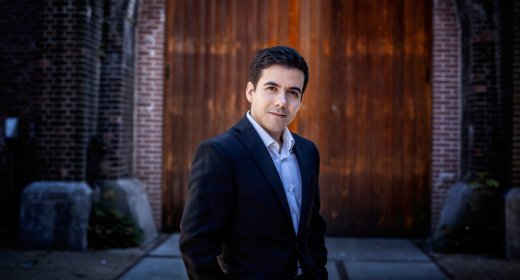 Nuno Coelho, nuevo director titular de la Orquesta Sinfónica del Principado de Asturias (OSPA)