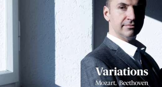 La nueva grabación de Simon Trpčeski es Gramophone Editor’s Choice del mes de junio