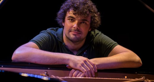 Martín García debuta en el Carnegie Hall
