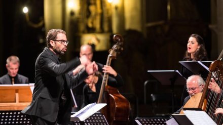 Imagen de La Grande Chapelle, Escolania de Montserrat & Albert Recasens