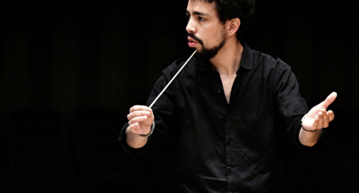 Luis Toro Araya se une a Ibermúsica Artists