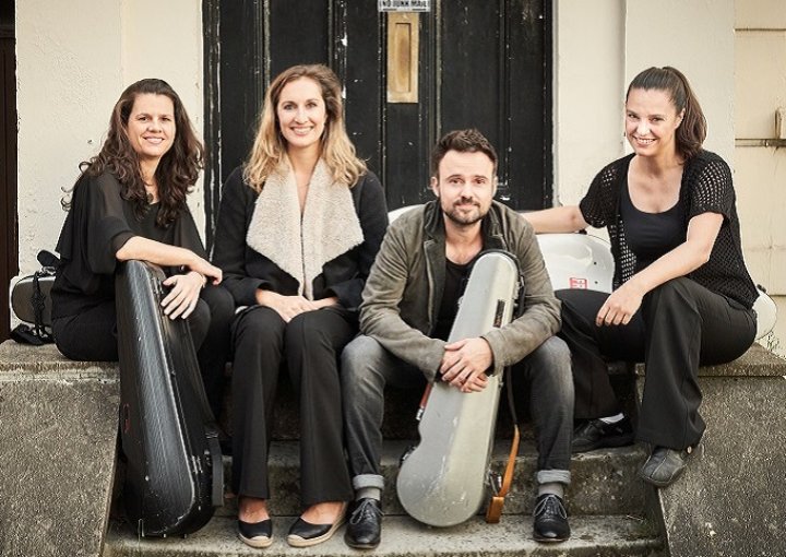 Elias String Quartet1-foto de Kaupo Kikkas