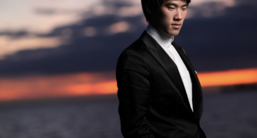 Bruce Liu se une a Ibermúsica Artists