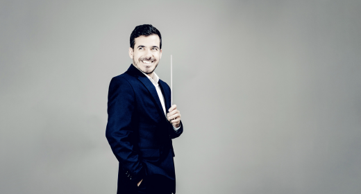 Nuno Coelho abre su etapa como director titular y artístico de la Orquesta Sinfónica del Principado de Asturias con gran éxito