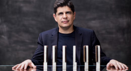 Javier Perianes debuta en el Festival de Salzburgo