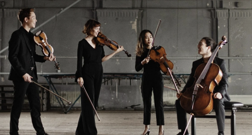 El Leonkoro Quartet se une a Ibermúsica