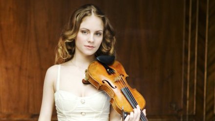 Imagen de Academy of St. Martin in the Fields y Julia Fischer