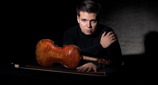 Sergei Dogadin sustituye a Nicola Benedetti en Barcelona