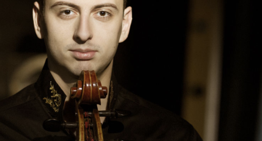 Narek Hakhnazaryan de gira con la OBC