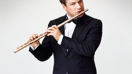 Imagen de Orchestre de la Suisse Romande, Jonathan Nott y Emmanuel Pahud