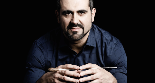 Diego Martin Etxebarria vuelve al Teatro Real en 2022