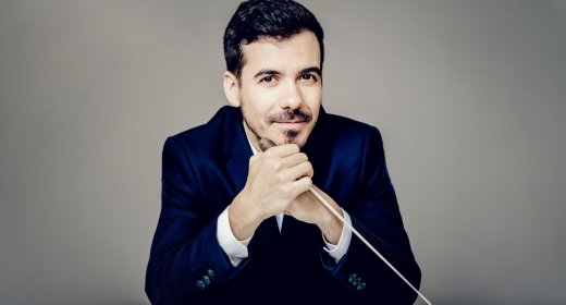 Nuno Coelho presenta su nueva temporada como director titular y artístico de la Orquesta Sinfónica del Principado de Asturias