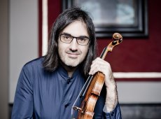 Royal Concertgebouw Orchestra Amsterdam, Daniel Harding & Leonidas Kavakos