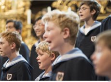 Niños Cantores de Viena