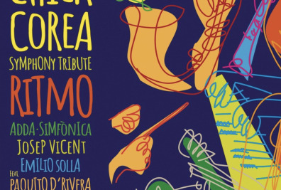 Josep Vicent y la orquesta ADDA Simfònica, nominados a los Grammy Latinos