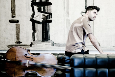 Excellent Soltani on his German tour with the WDR Sinfonieorchester and Cristian Măcelaru