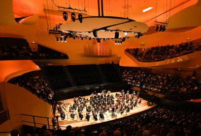 Artistas Ibermúsica con la Orquesta de París 2020/2021