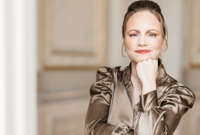 Bienvenida, Julia Fischer