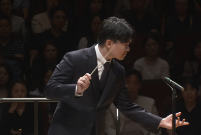 Wilson Ng - Hankyung Arte Philharmonic, The Classic 2025 Series 6