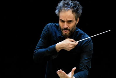 Josep Vicent conducts two productions at the Ljubljana Festival