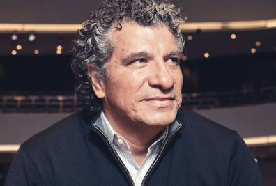 Giancarlo Guerrero con la San Francisco Symphony