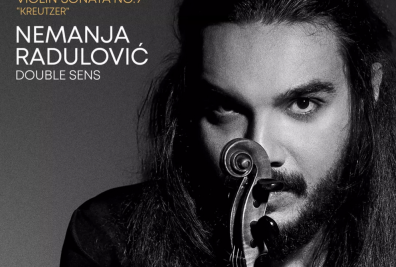 Nuevo lanzamiento discográfico de Nemanja Radulović dedicado a Beethoven