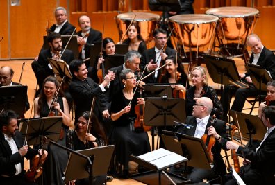 Nuno Coelho renueva como director titular de la Orquesta Sinfónica del Principado de Asturias hasta 2027