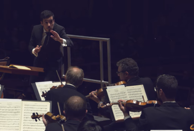 Mozart: Symphony no. 36 (OSESP)