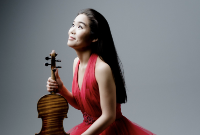 Five stars for Esther Yoo