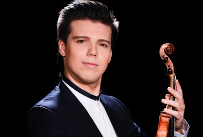 Sergei Dogadin Awarded 1st Prize at Tchaikovsky International Violin Competition