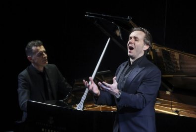 Gran éxito de Benjamin Bernheim en su debut madrileño