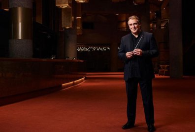 Jaime Martín renueva como titular de la Orquesta Sinfónica de Melbourne hasta 2028