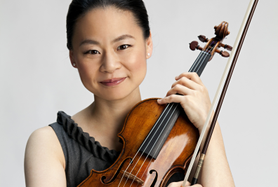 La violinista Midori recibe el Premio Brandeis de Artes Creativas 2023-24