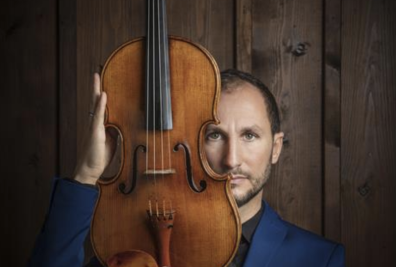 Antoine Tamestit, premio Hindemith 2022