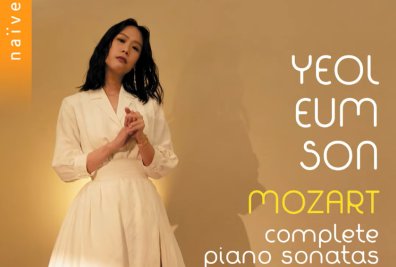 Yeol Eum Son lanza la integral de las 'Sonatas para piano' de Mozart