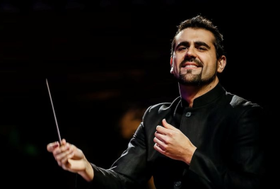 Diego Martin-Etxebarria debuta en el Teatro Colón al frente de la Orquesta Filarmónica de Buenos Aires